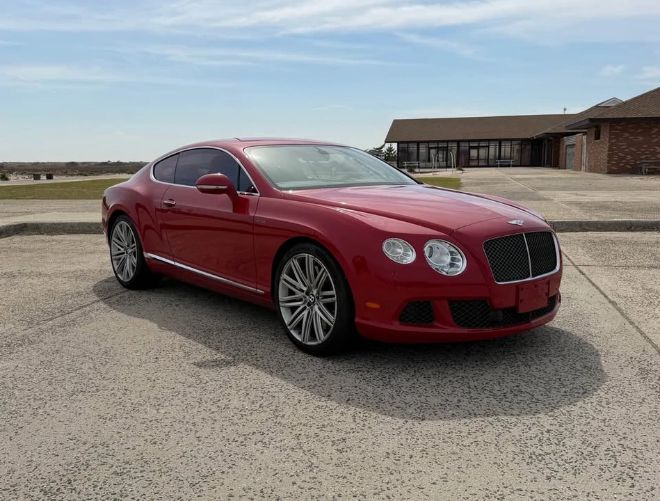 2013 Bentley Continental GT Speed 2nd Gen - Image 5 of 19