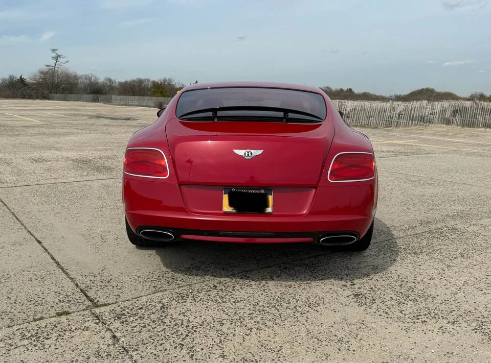 2013 Bentley Continental GT Speed 2nd Gen - Image 8 of 19