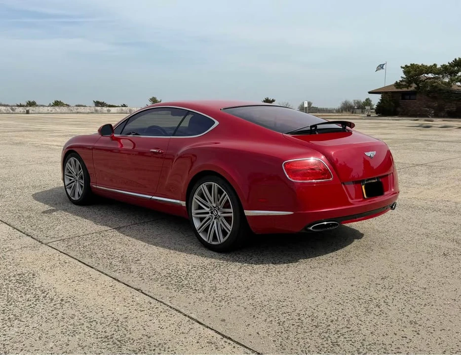 2013 Bentley Continental GT Speed 2nd Gen - Image 9 of 19
