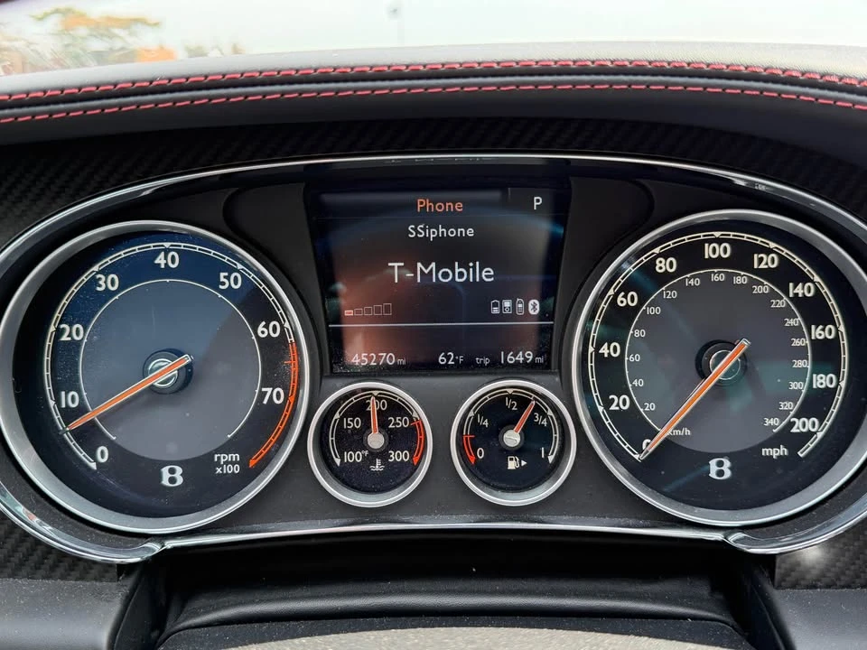 2013 Bentley Continental GT Speed 2nd Gen - Image 15 of 19