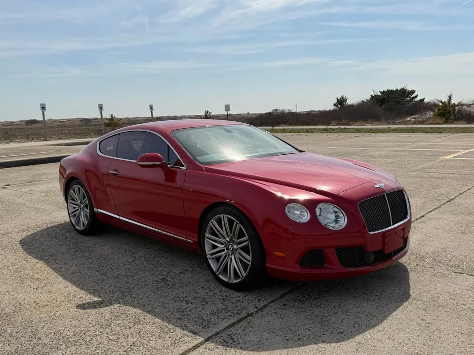 2013 Bentley Continental GT Speed 2nd Gen - Image 3 of 19