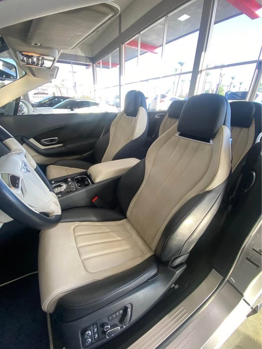 2013 Bentley Continental GTC - Image 8 of 13