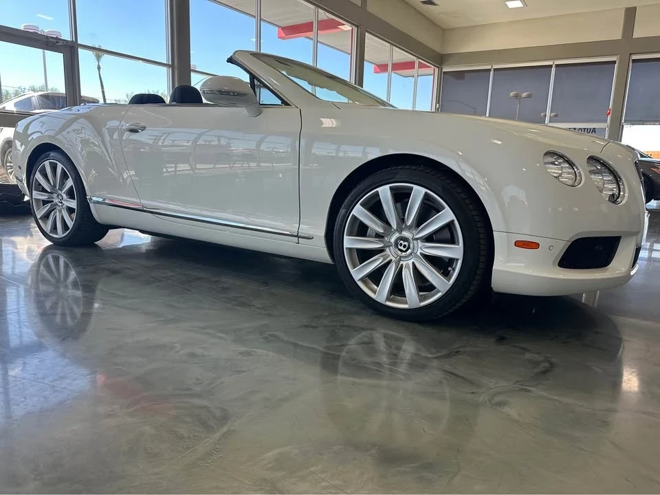 2013 Bentley Continental GT V8 2nd Gen - Image 3 of 19