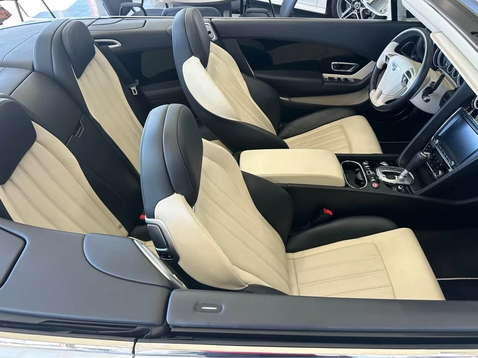 2013 Bentley Continental GT V8 2nd Gen - Image 5 of 19