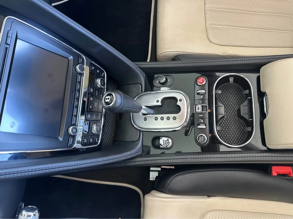 2013 Bentley Continental GT V8 2nd Gen - Image 11 of 19