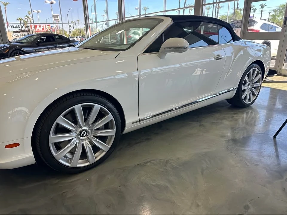 2013 Bentley Continental GT V8 2nd Gen - Image 14 of 19