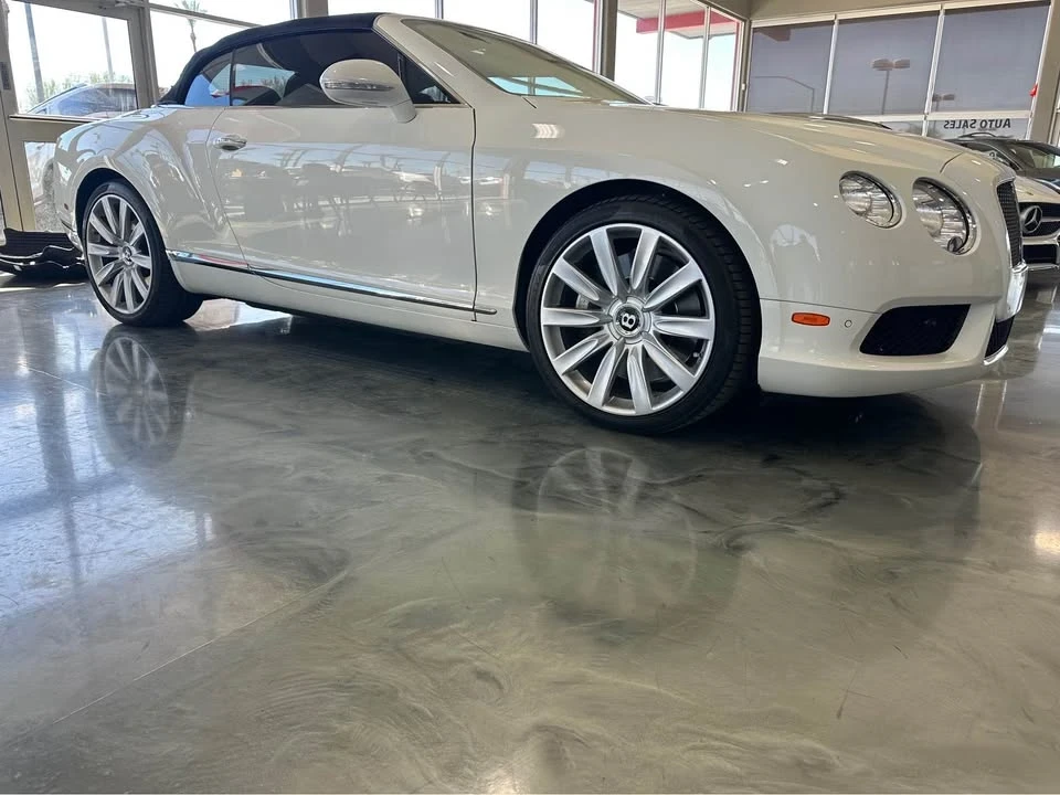 2013 Bentley Continental GT V8 2nd Gen - Image 19 of 19