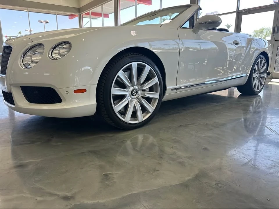 2013 Bentley Continental GT V8 2nd Gen - Image 2 of 19
