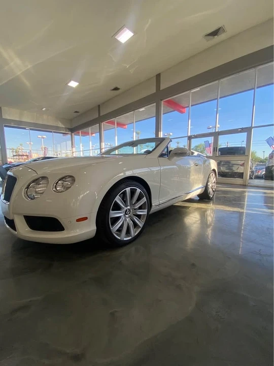 2013 Bentley Continental GTC - Image 2 of 13
