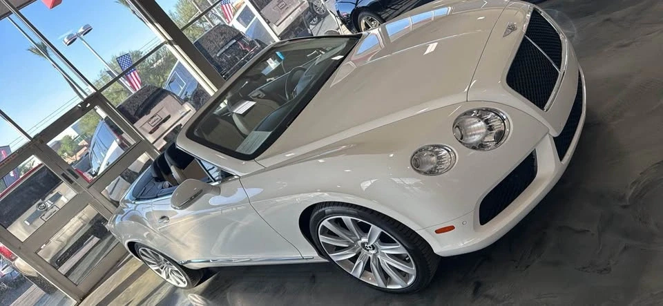 2013 Bentley Continental GTC - Image 2 of 5