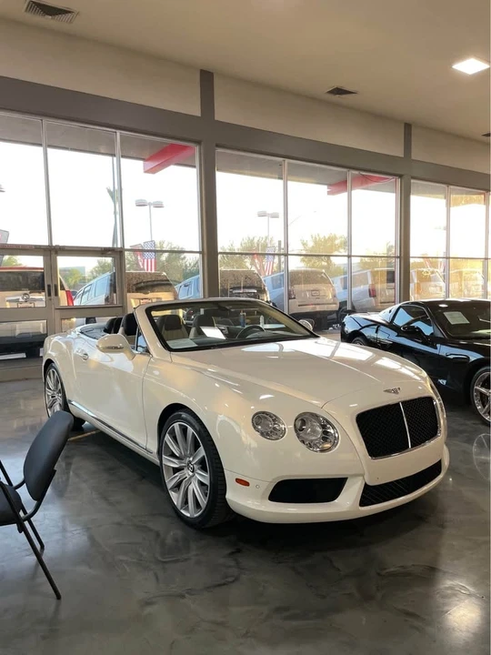 2013 Bentley Continental GT V8 2nd Gen - Image 9 of 9