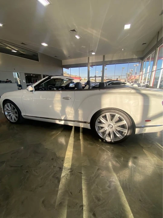 2013 Bentley Continental GTC - Image 3 of 13