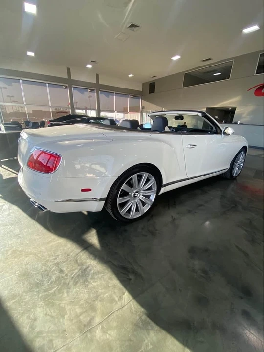 2013 Bentley Continental GTC - Image 5 of 13