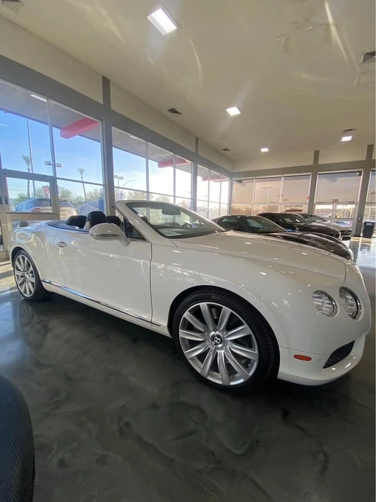 2013 Bentley Continental GTC - Image 6 of 13