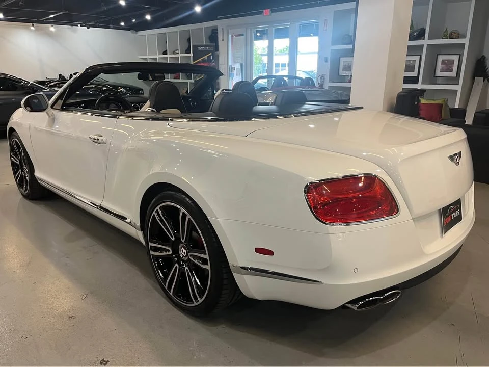 2013 Bentley Continental GT V8 2nd Gen - Image 4 of 9