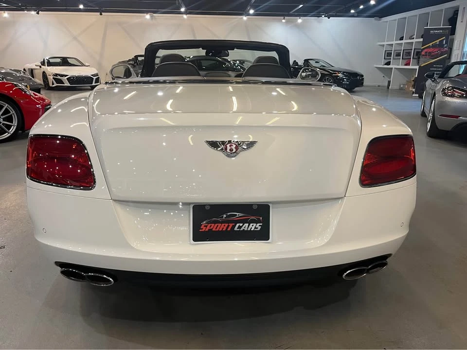 2013 Bentley Continental GT V8 2nd Gen - Image 3 of 9