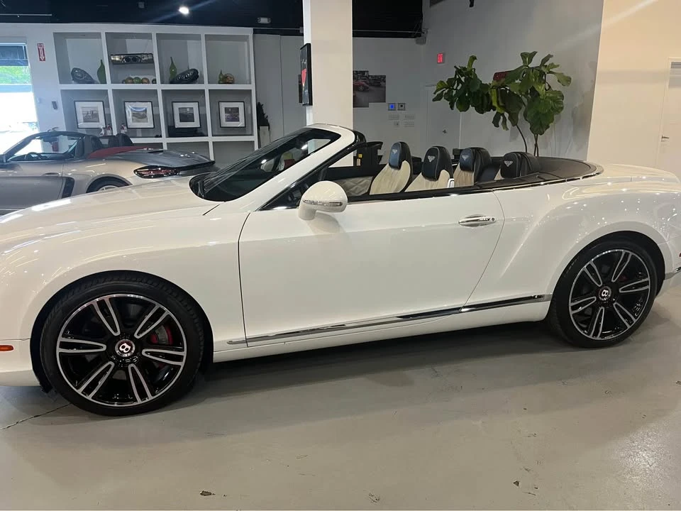 2013 Bentley Continental GT V8 2nd Gen - Image 2 of 9
