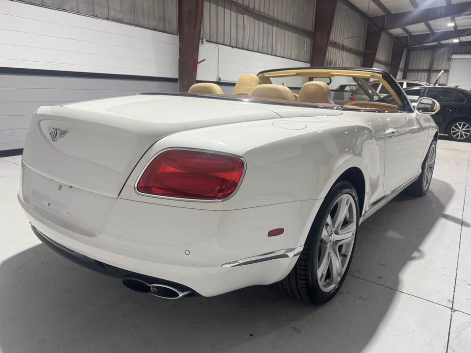 2013 Bentley Continental GT V8 2nd Gen - Image 5 of 19
