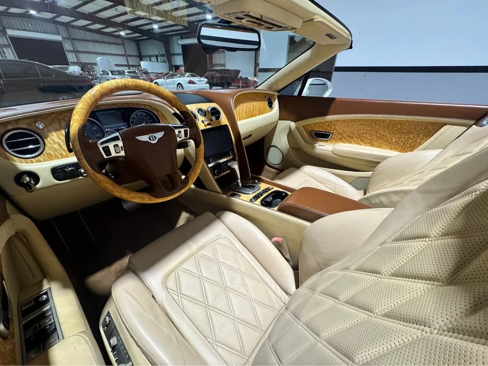 2013 Bentley Continental GT V8 2nd Gen - Image 11 of 19