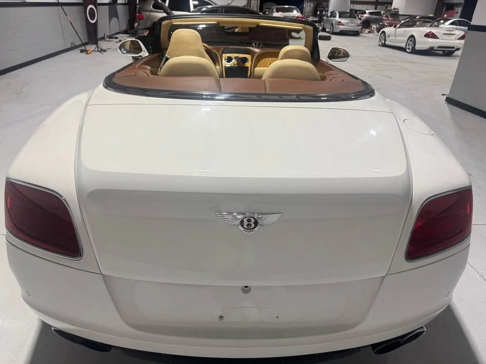 2013 Bentley Continental GT V8 2nd Gen - Image 6 of 19