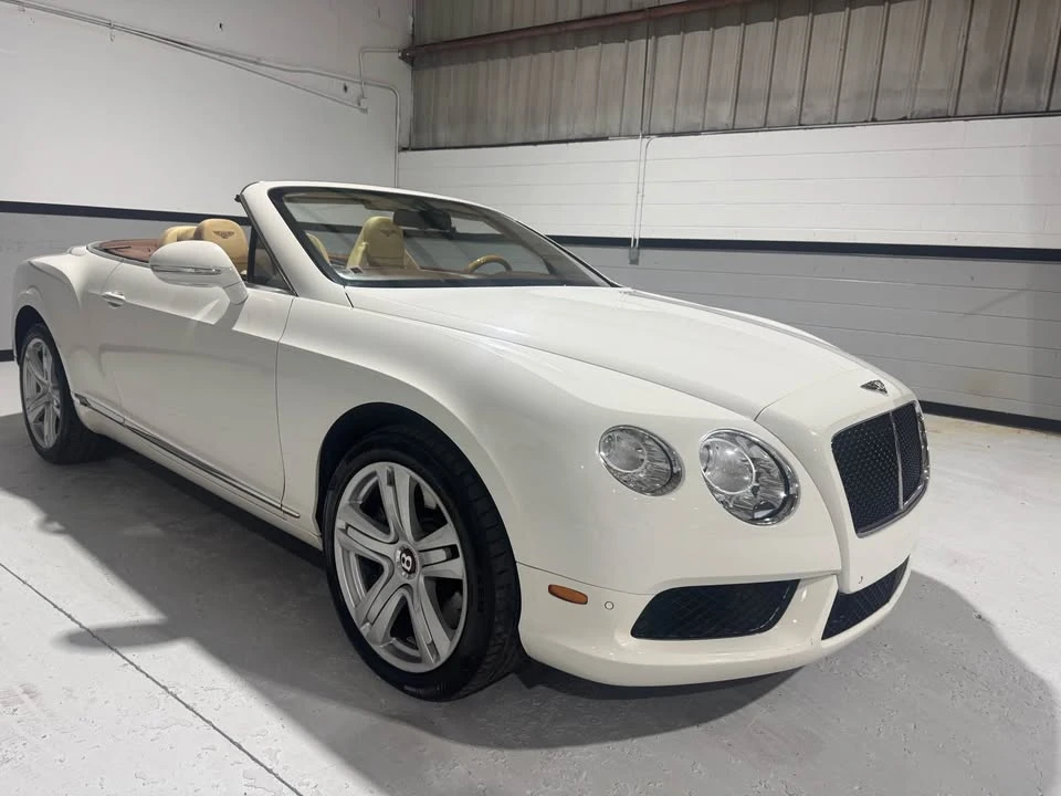 2013 Bentley Continental GT V8 2nd Gen - Image 7 of 19
