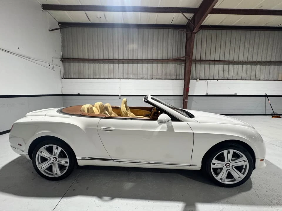 2013 Bentley Continental GT V8 2nd Gen - Image 4 of 19