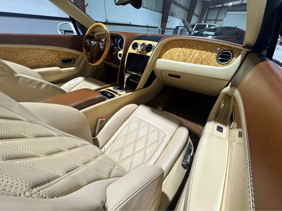 2013 Bentley Continental GT V8 2nd Gen - Image 14 of 19
