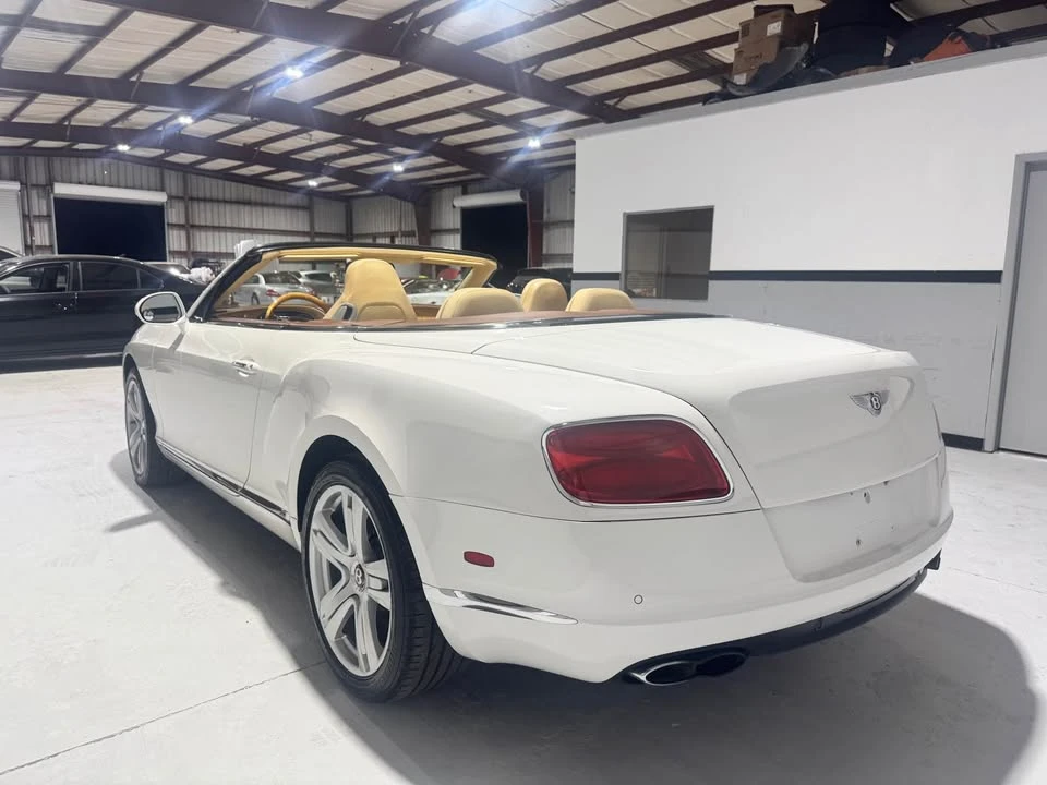 2013 Bentley Continental GT V8 2nd Gen - Image 3 of 19
