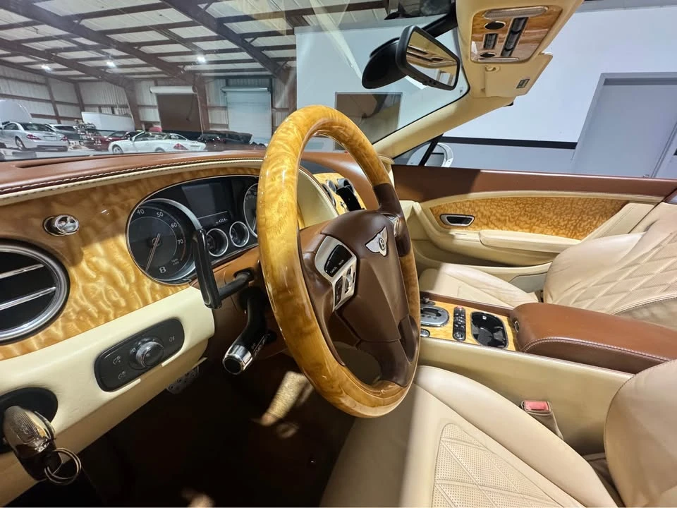 2013 Bentley Continental GT V8 2nd Gen - Image 9 of 19