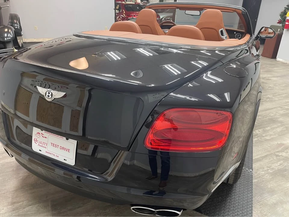 2013 Bentley Continental GTC - Image 10 of 20