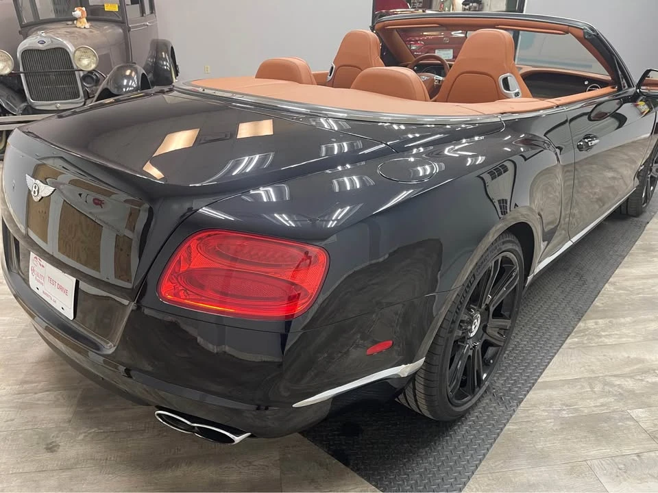 2013 Bentley Continental GTC - Image 9 of 20