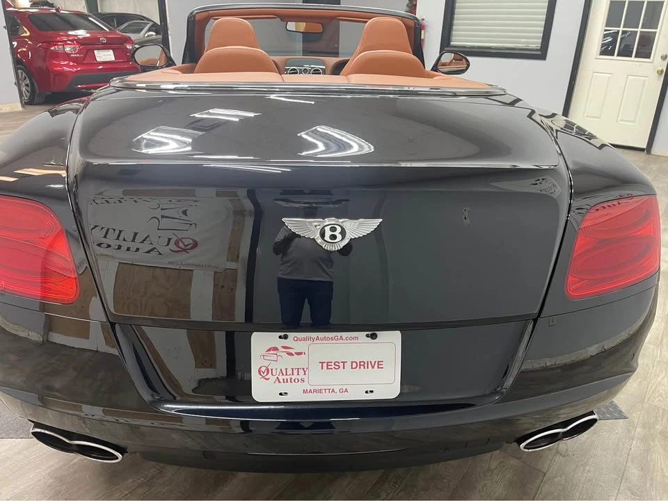 2013 Bentley Continental GTC - Image 7 of 20