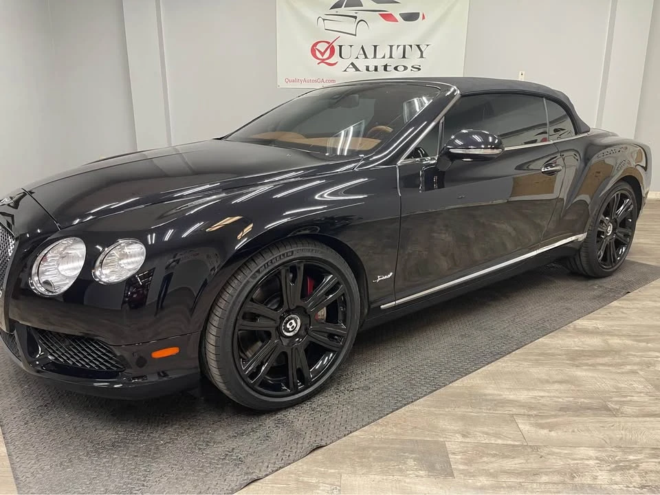 2013 Bentley Continental GTC - Image 5 of 20