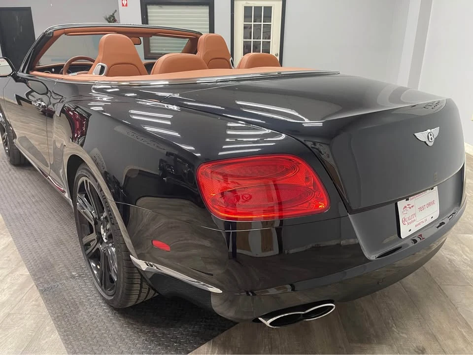 2013 Bentley Continental GTC - Image 8 of 20