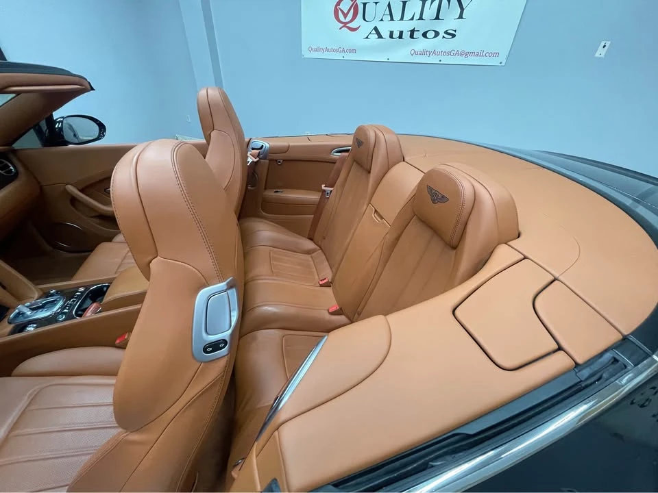 2013 Bentley Continental GTC - Image 12 of 20