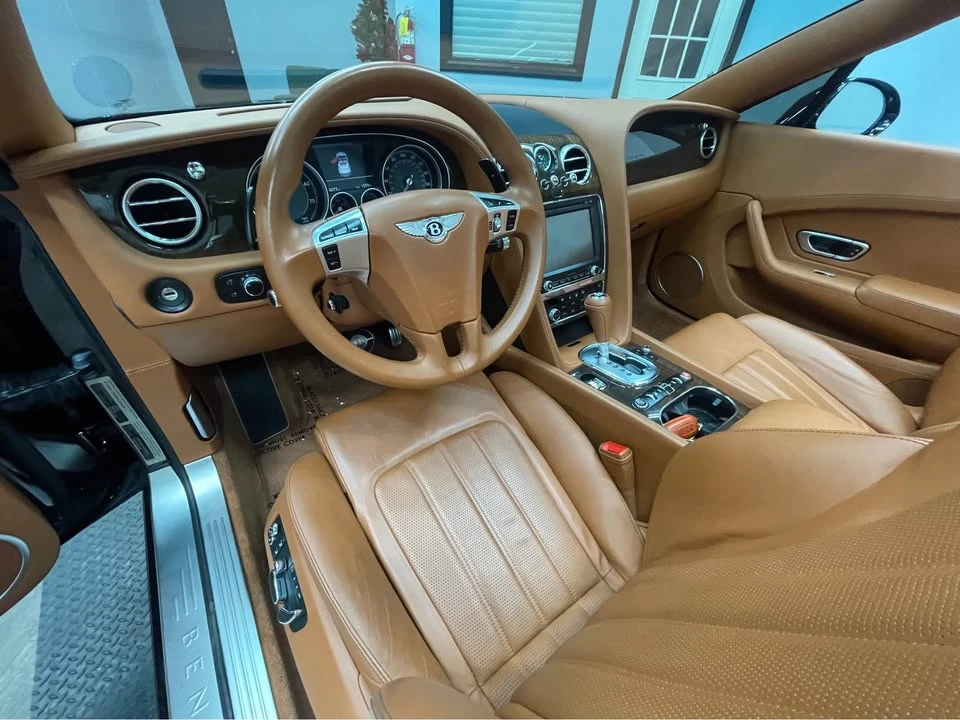 2013 Bentley Continental GTC - Image 13 of 20