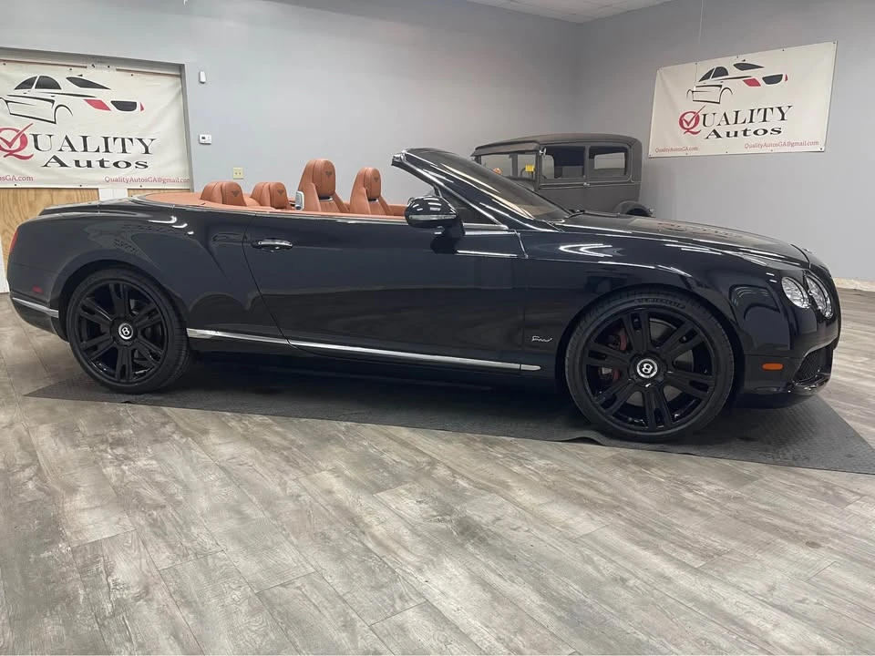2013 Bentley Continental GTC - Image 4 of 20