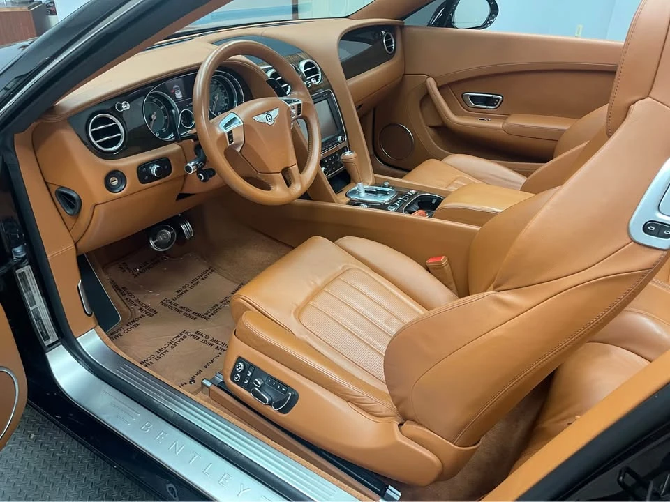 2013 Bentley Continental GTC - Image 11 of 20