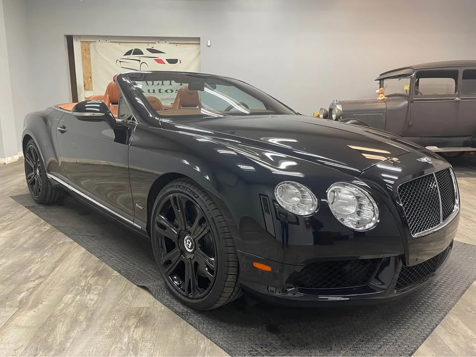 2013 Bentley Continental GTC - Image 3 of 20