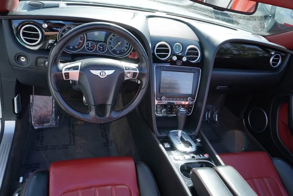 2013 Bentley Continental GT V8 2nd Gen - Image 9 of 20