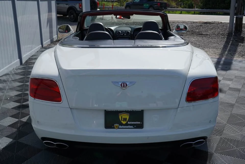 2013 Bentley Continental GT V8 2nd Gen - Image 3 of 20