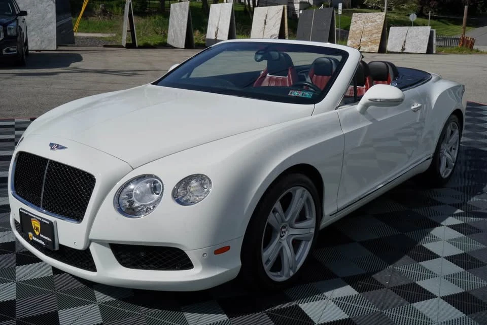 2013 Bentley Continental GT V8 2nd Gen - Image 5 of 20