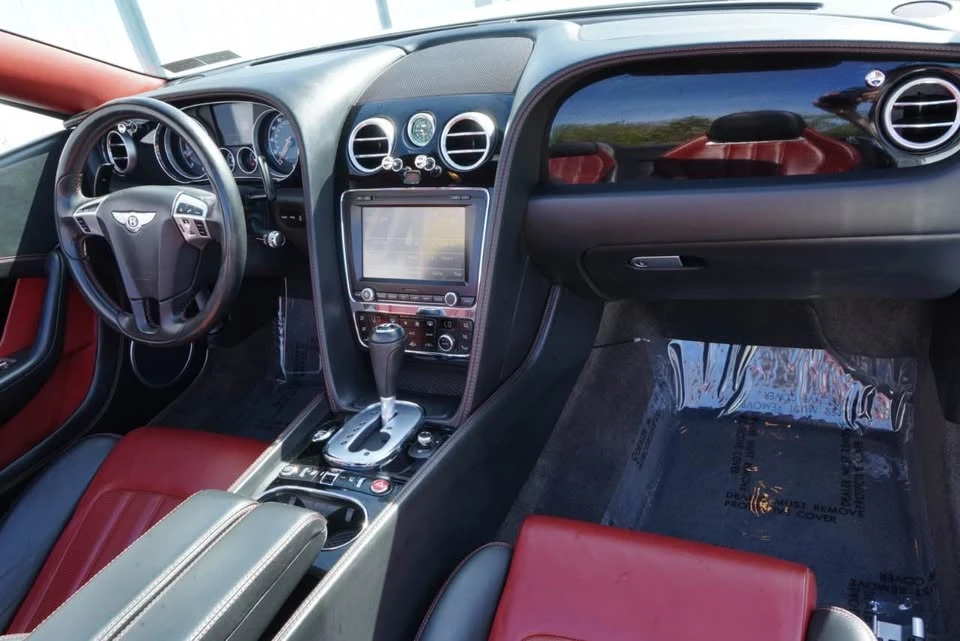 2013 Bentley Continental GT V8 2nd Gen - Image 15 of 20
