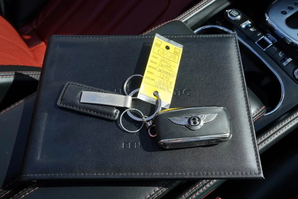 2013 Bentley Continental GT V8 2nd Gen - Image 16 of 20
