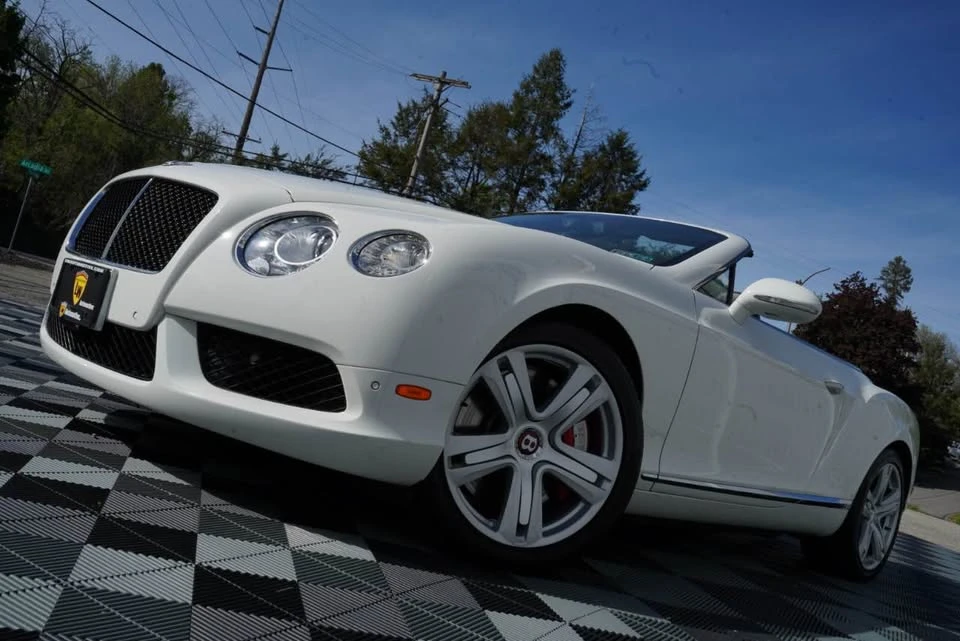 2013 Bentley Continental GT V8 2nd Gen - Image 20 of 20