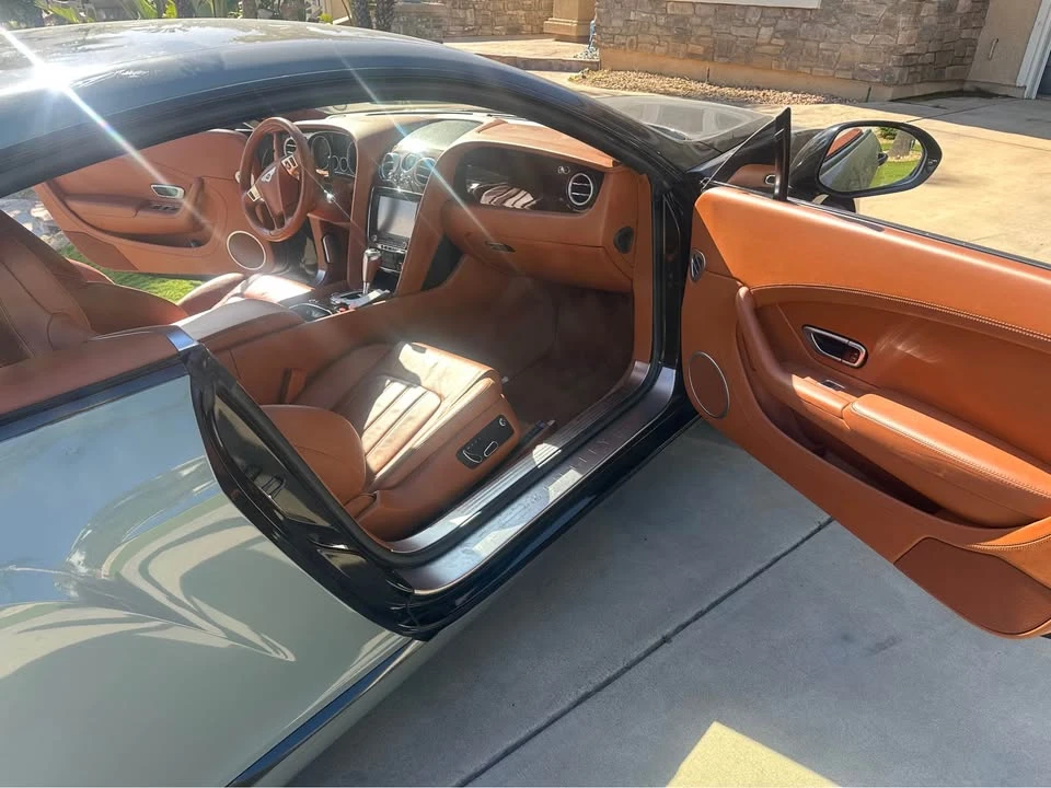 2013 Bentley Continental GT V8 2nd Gen - Image 7 of 8