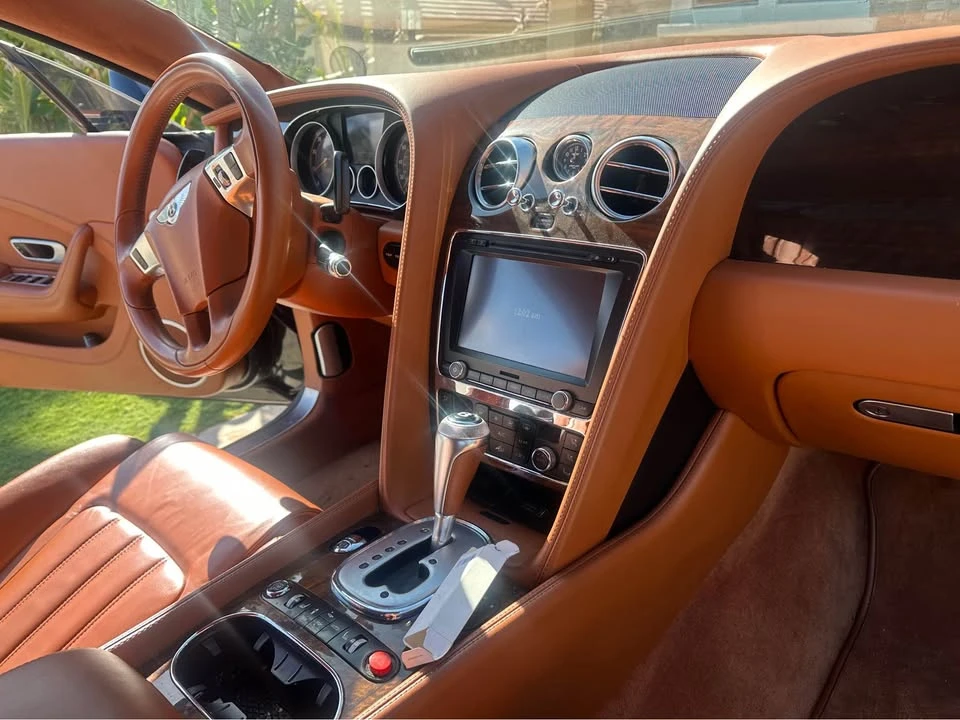 2013 Bentley Continental GT V8 2nd Gen - Image 8 of 8