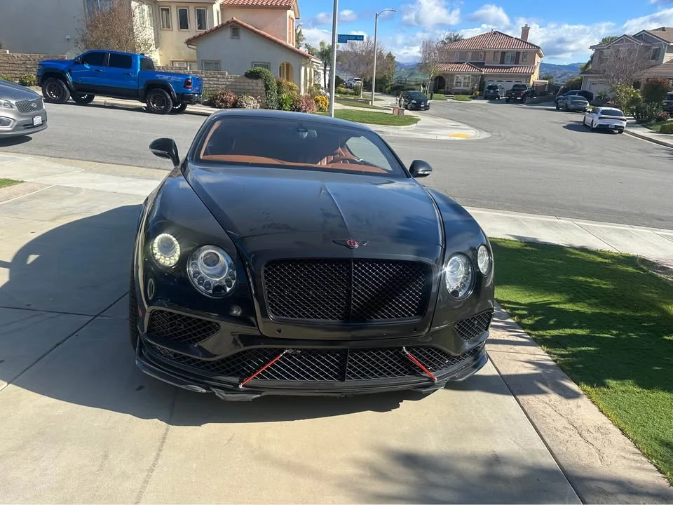 2013 Bentley Continental GT V8 2nd Gen - Image 4 of 8