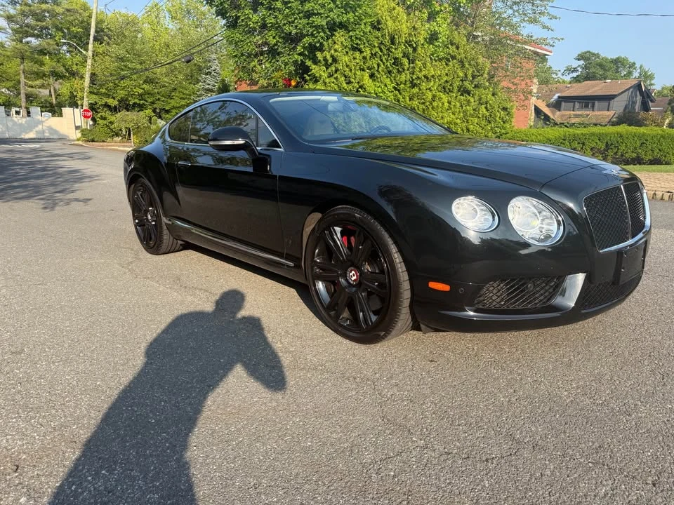 2013 Bentley Continental GT V8 2nd Gen - Image 9 of 18