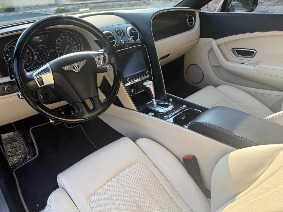 2013 Bentley Continental GT V8 2nd Gen - Image 13 of 15